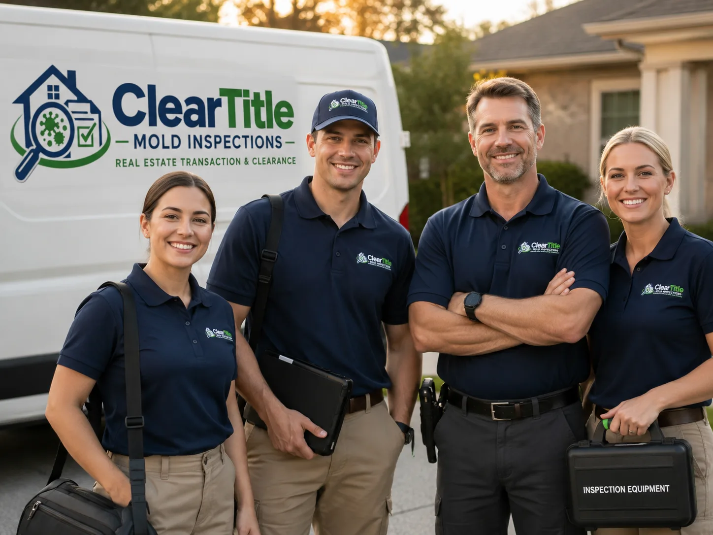 Mold Inspection For Home Sale company in Lansing, NC